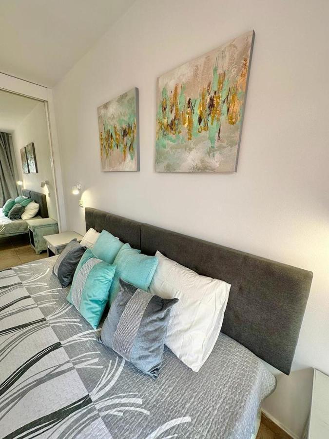 Sunny Apartment & Heated Pool Los Cristianos  Exterior photo